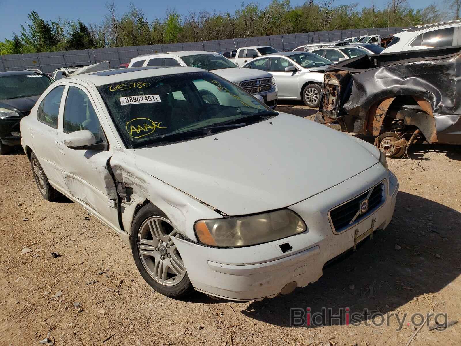 Photo YV1RS592482685780 - VOLVO S60 2008