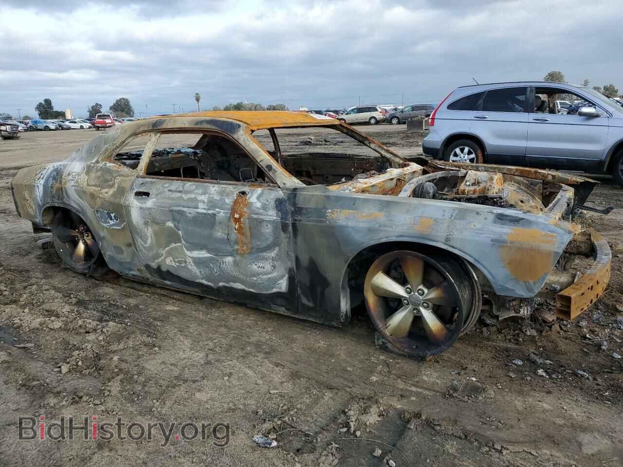 2016 DODGE CHALLENGER - VIN: 2C3CDZBT2GH226404 - Фото 4