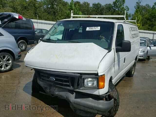 2006 FORD ECONOLINE - VIN: 1FTRE14W36HB16476 - Фото 2