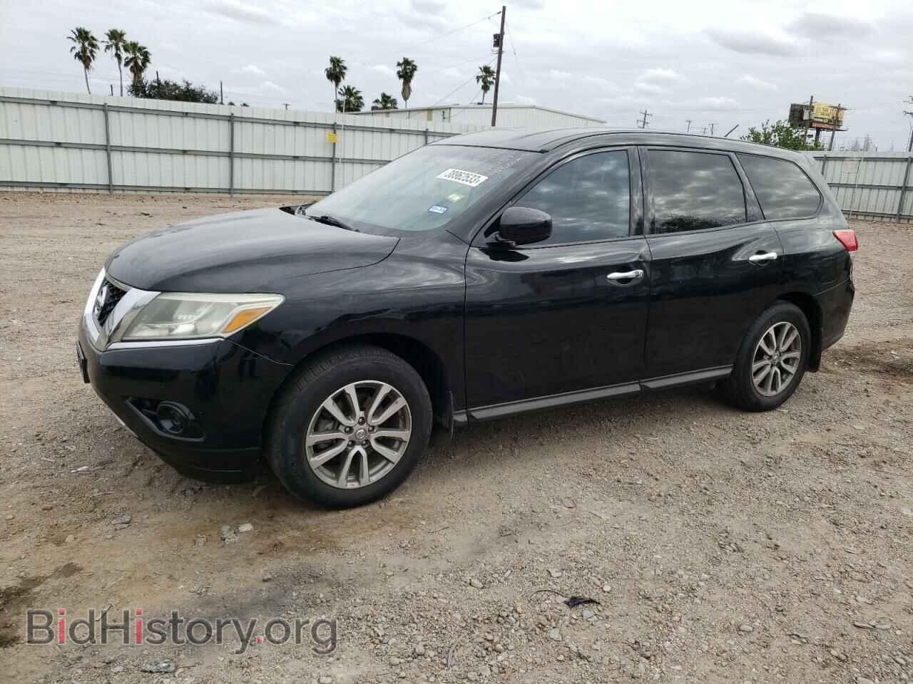Photo 5N1AR2MN9EC701410 - NISSAN PATHFINDER 2014