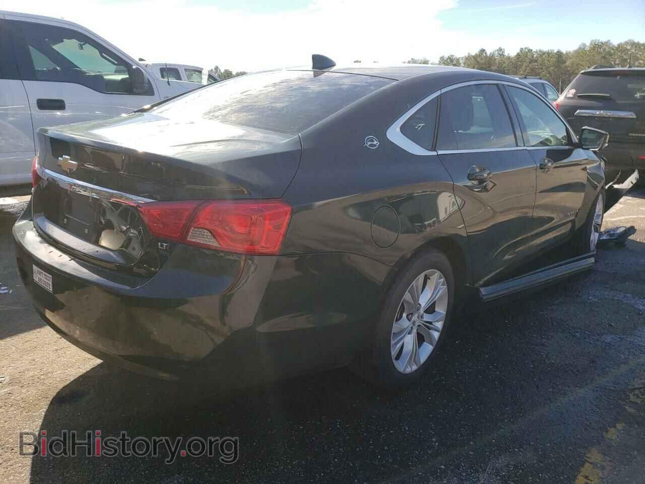 2015 CHEVROLET IMPALA - VIN: 2G1125S36F9232029 - Фото 3