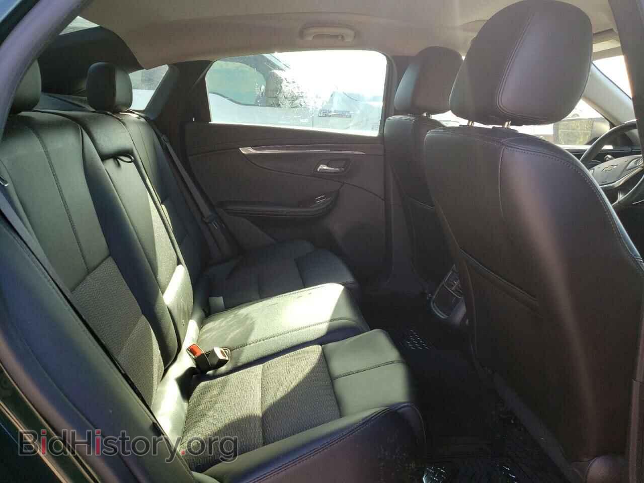 2015 CHEVROLET IMPALA - VIN: 2G1125S36F9232029 - Фото 10