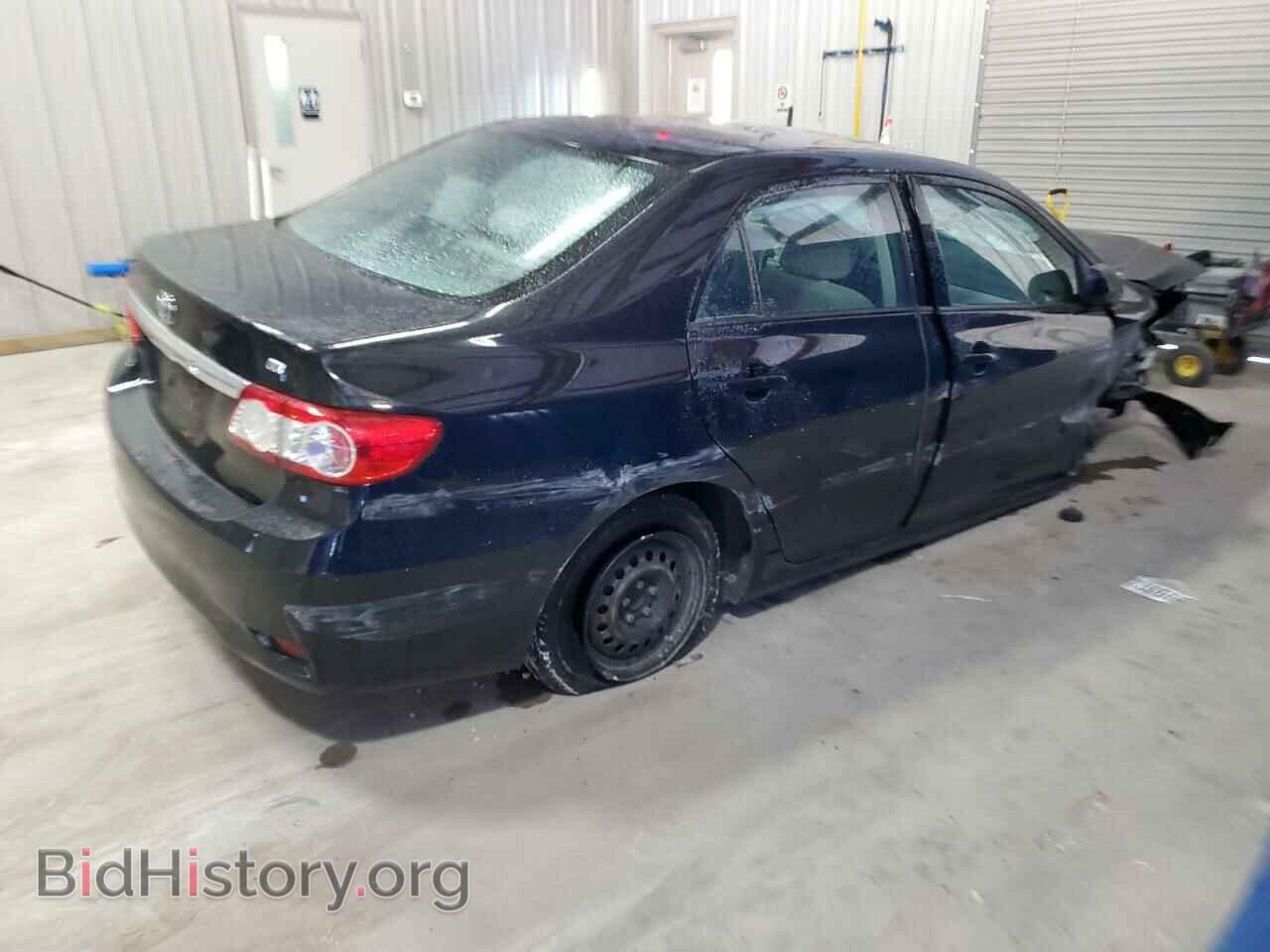 2011 TOYOTA COROLLA - VIN: 2T1BU4EE6BC741058 - Фото 3