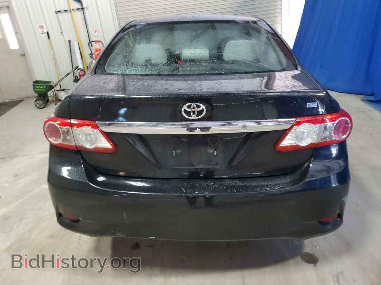 2011 TOYOTA COROLLA - VIN: 2T1BU4EE6BC741058 - Фото 6