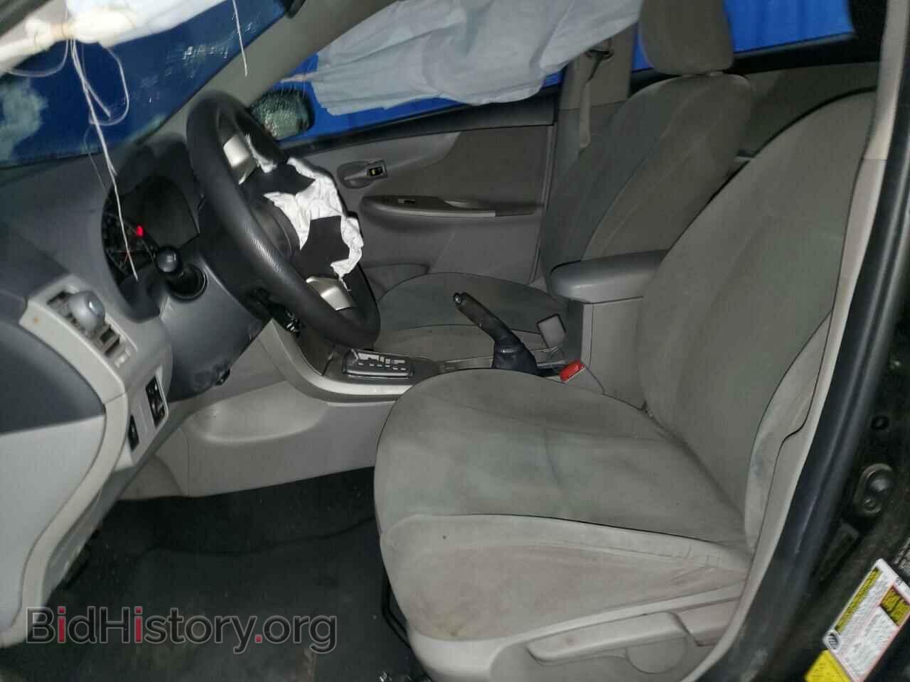 2011 TOYOTA COROLLA - VIN: 2T1BU4EE6BC741058 - Фото 7