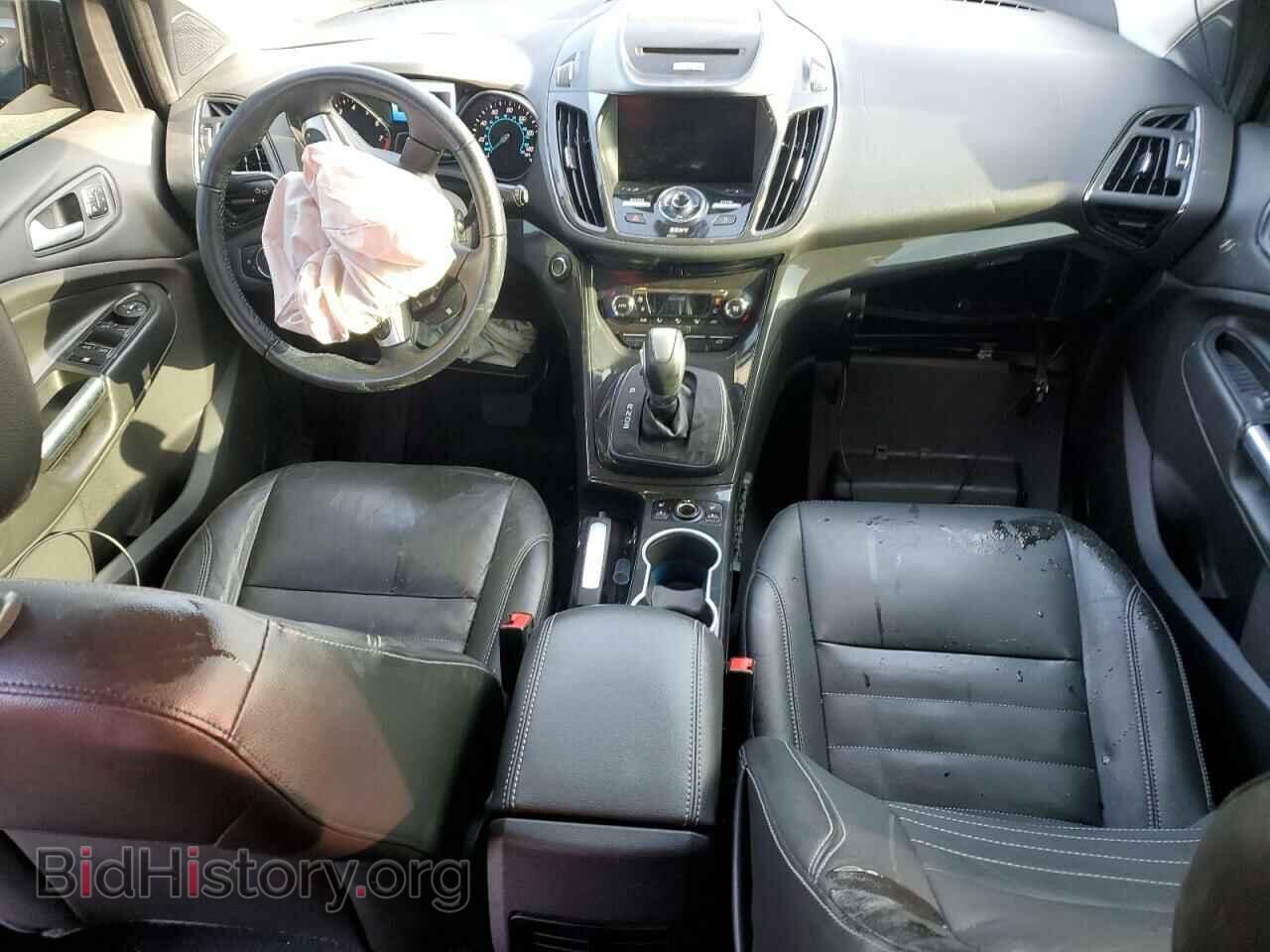 2015 FORD ESCAPE - VIN: 1FMCU0J93FUA68594 - Фото 8