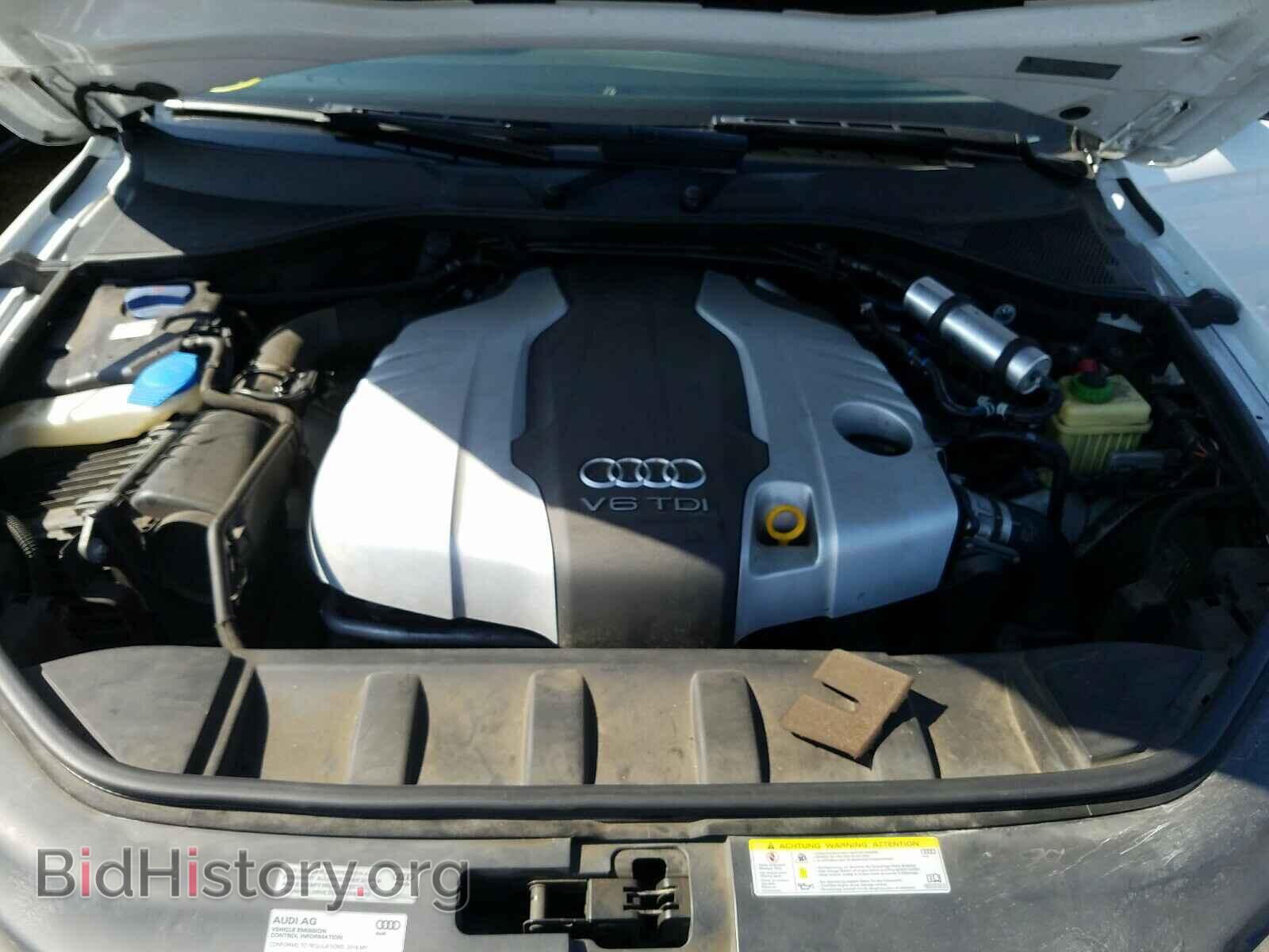 2015 AUDI Q7 - VIN: WA1LMBFE2FD019936 - Фото 7