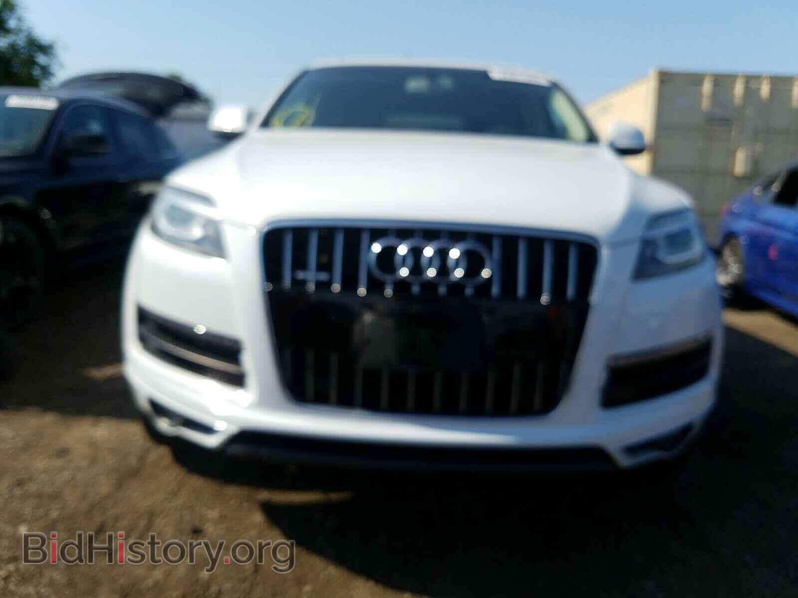 2015 AUDI Q7 - VIN: WA1LMBFE2FD019936 - Фото 9