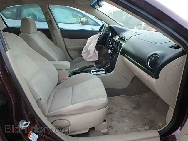 2007 MAZDA 6 - VIN: 1YVHP80C075M20775 - Фото 5