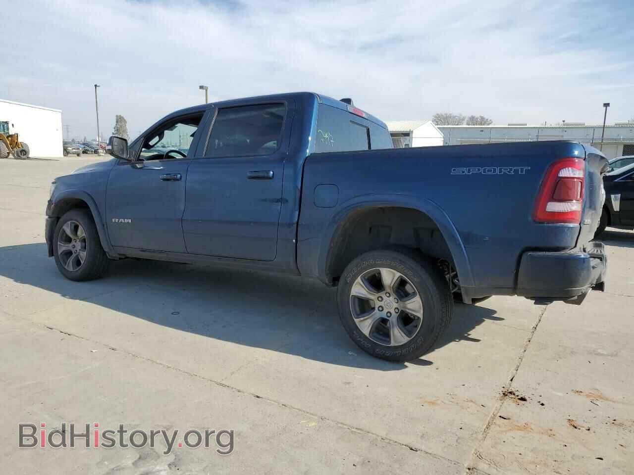 2022 RAM 1500 - VIN: 1C6SRFJT2NN362679 - Фото 2