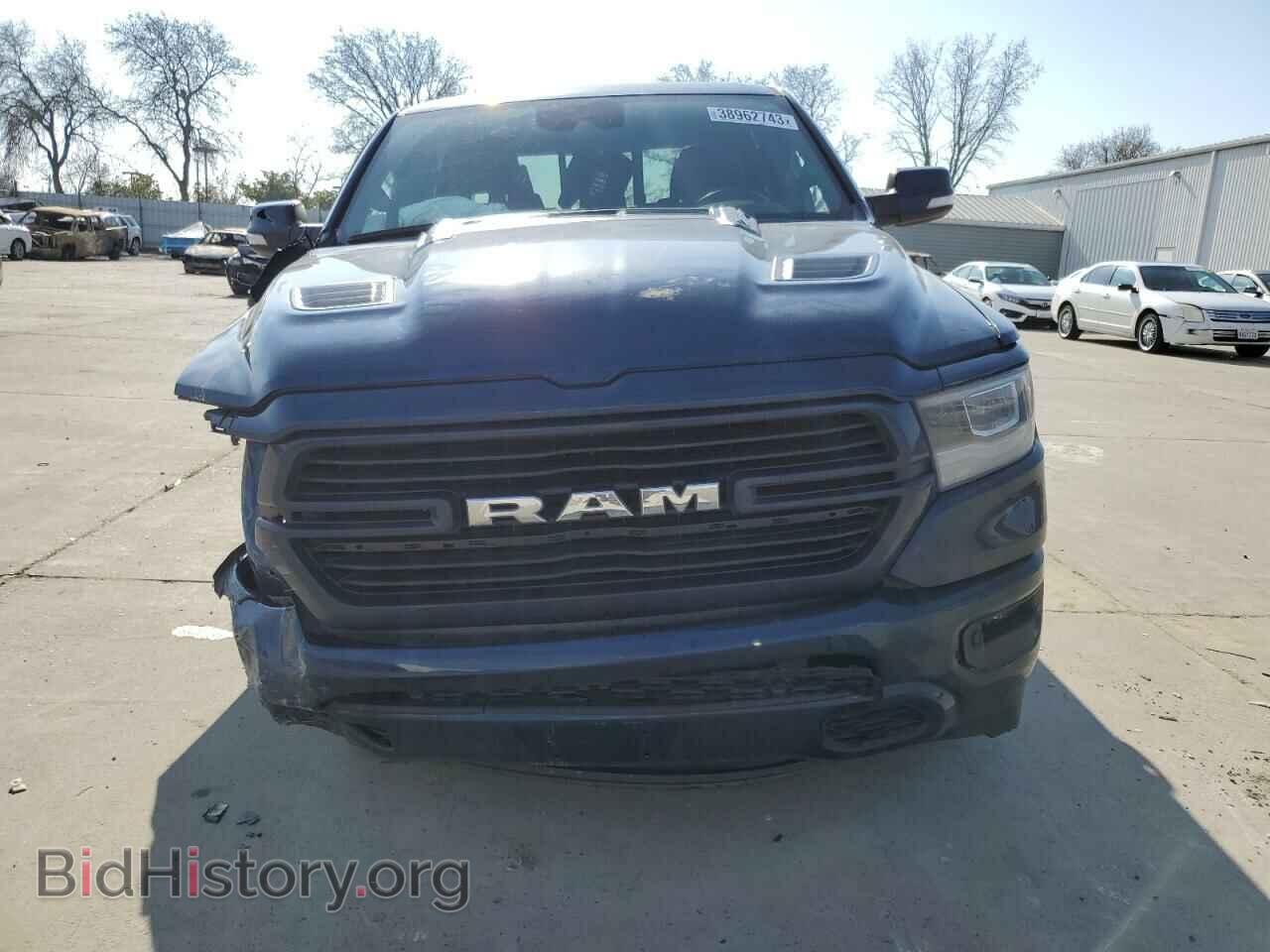 2022 RAM 1500 - VIN: 1C6SRFJT2NN362679 - Фото 5