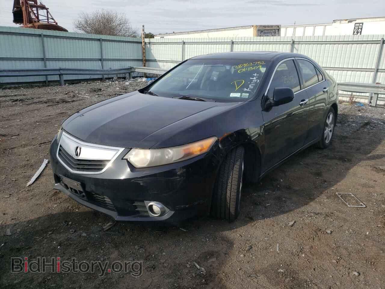 2012 ACURA TSX - VIN: JH4CU2F49CC014309 - Фото 2