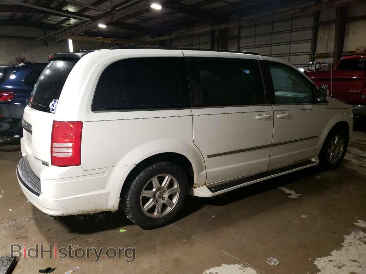 2010 CHRYSLER MINIVAN - VIN: 2A4RR5D11AR288674 - Photo 3