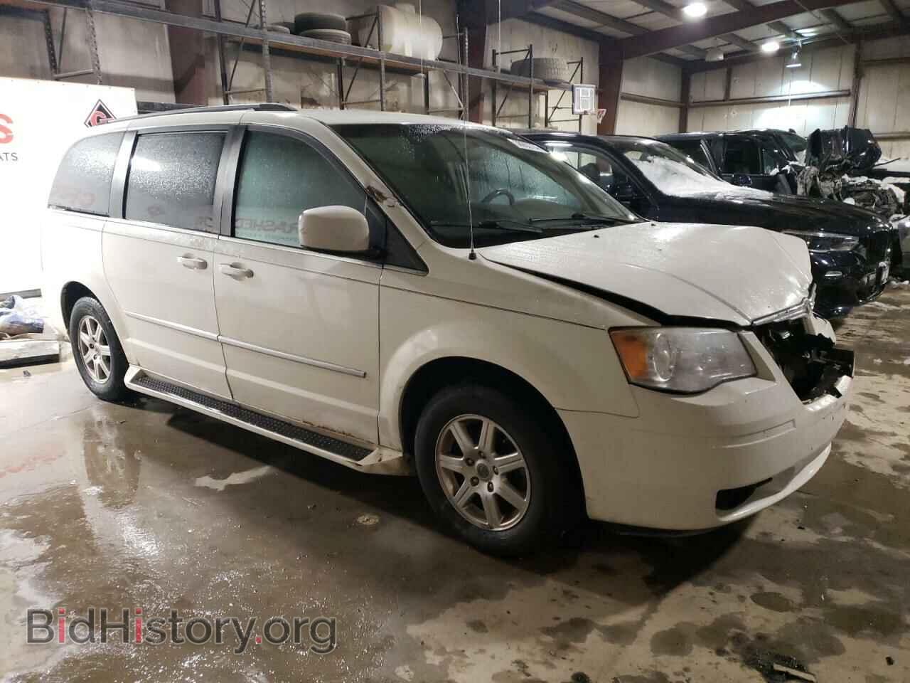 2010 CHRYSLER MINIVAN - VIN: 2A4RR5D11AR288674 - Photo 4