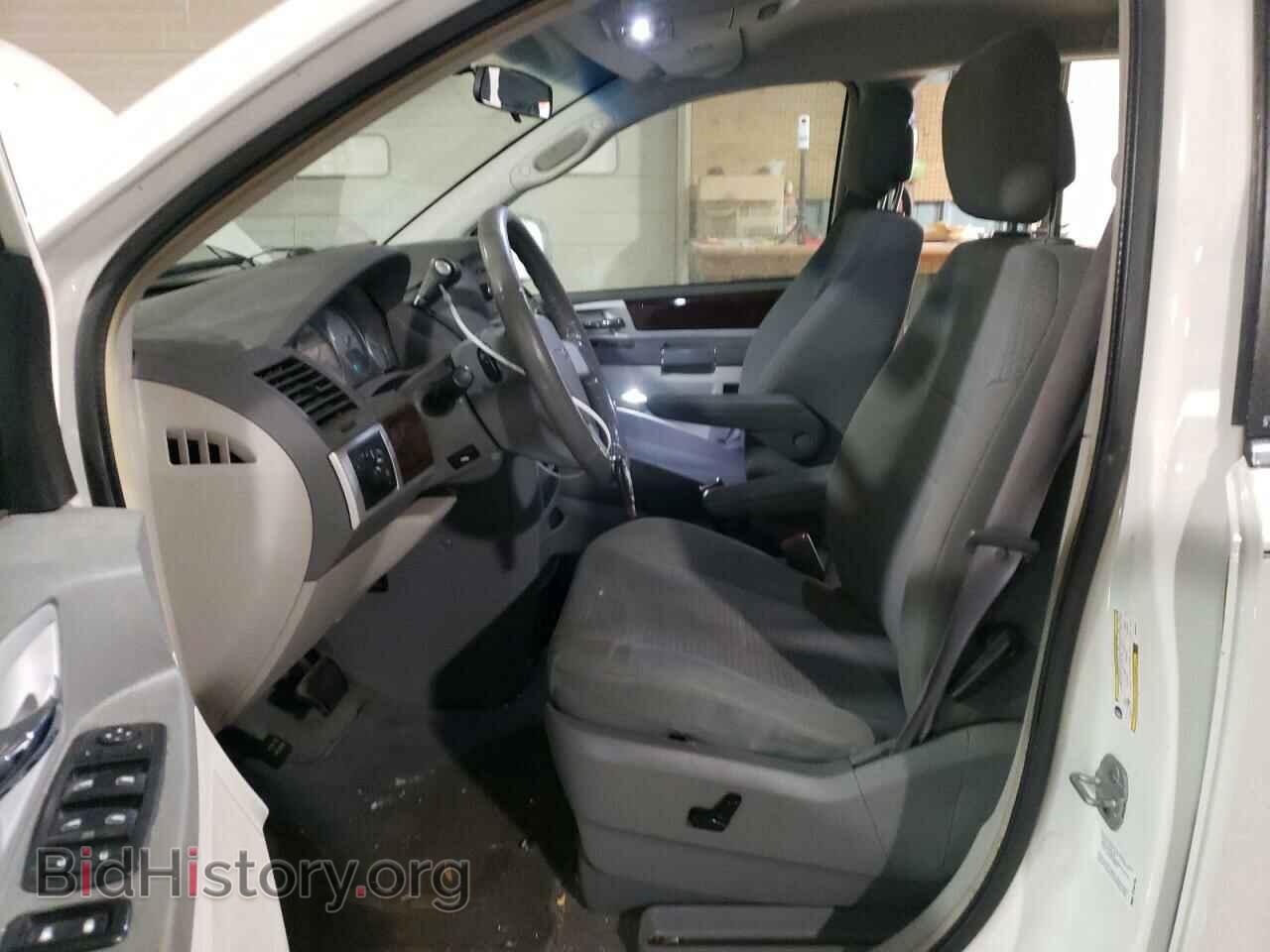 2010 CHRYSLER MINIVAN - VIN: 2A4RR5D11AR288674 - Photo 7