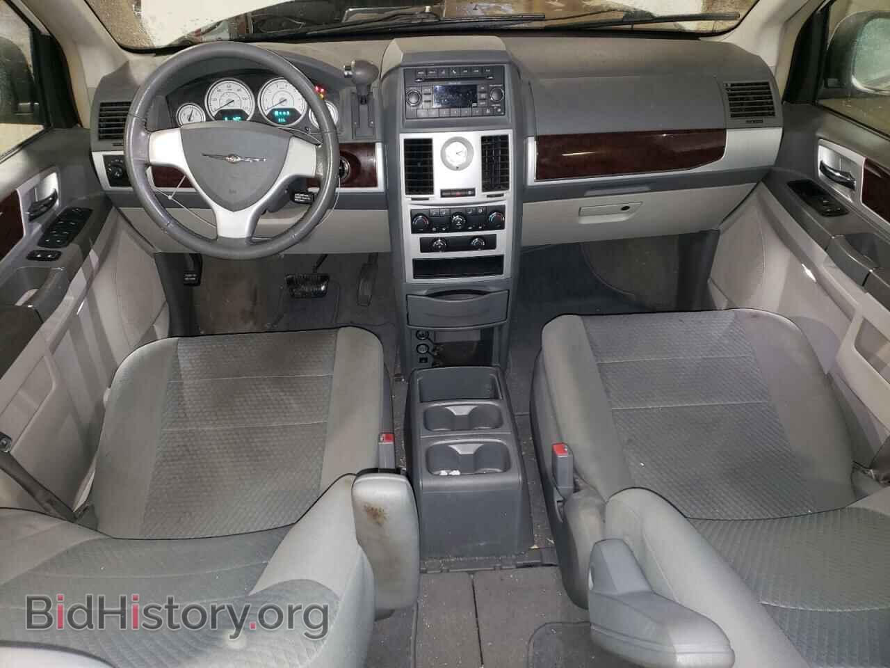 2010 CHRYSLER MINIVAN - VIN: 2A4RR5D11AR288674 - Photo 8