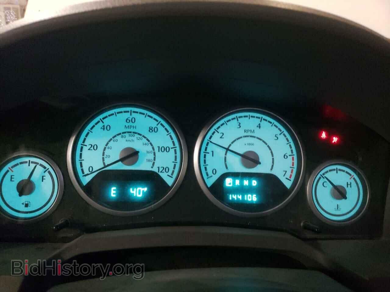 2010 CHRYSLER MINIVAN - VIN: 2A4RR5D11AR288674 - Photo 9