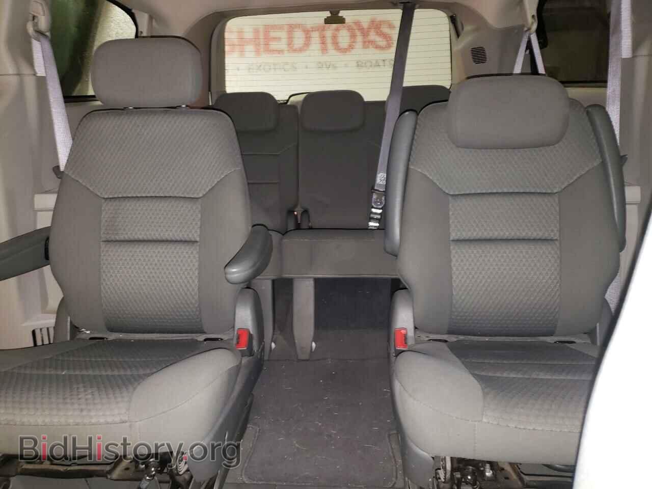 2010 CHRYSLER MINIVAN - VIN: 2A4RR5D11AR288674 - Photo 10