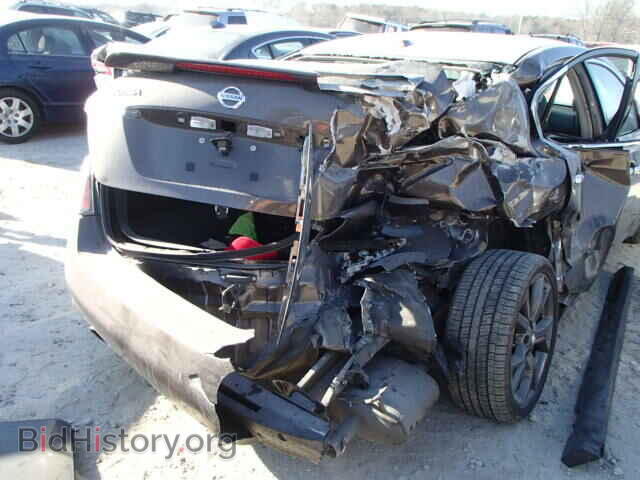 2014 NISSAN MAXIMA - VIN: 1N4AA5AP0EC474603 - Фото 9