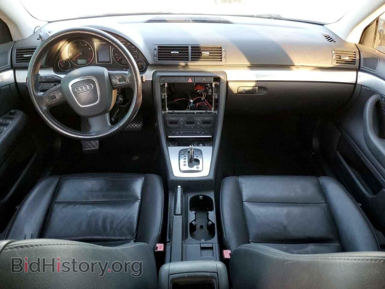 2006 AUDI A4 - VIN: WAUAF78E36A037314 - Фото 8