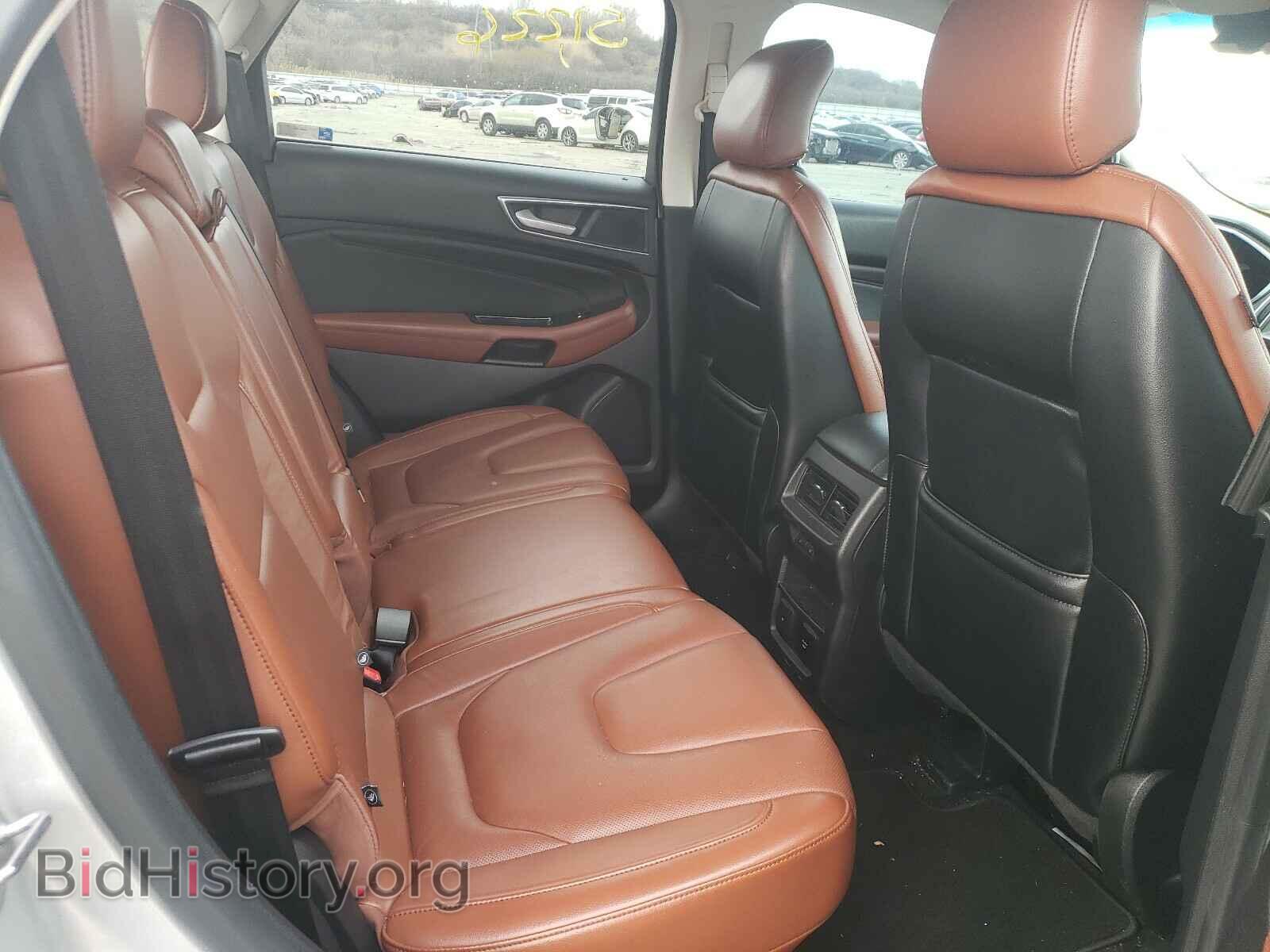 2015 FORD EDGE - VIN: 2FMTK4K90FBC30229 - Фото 6