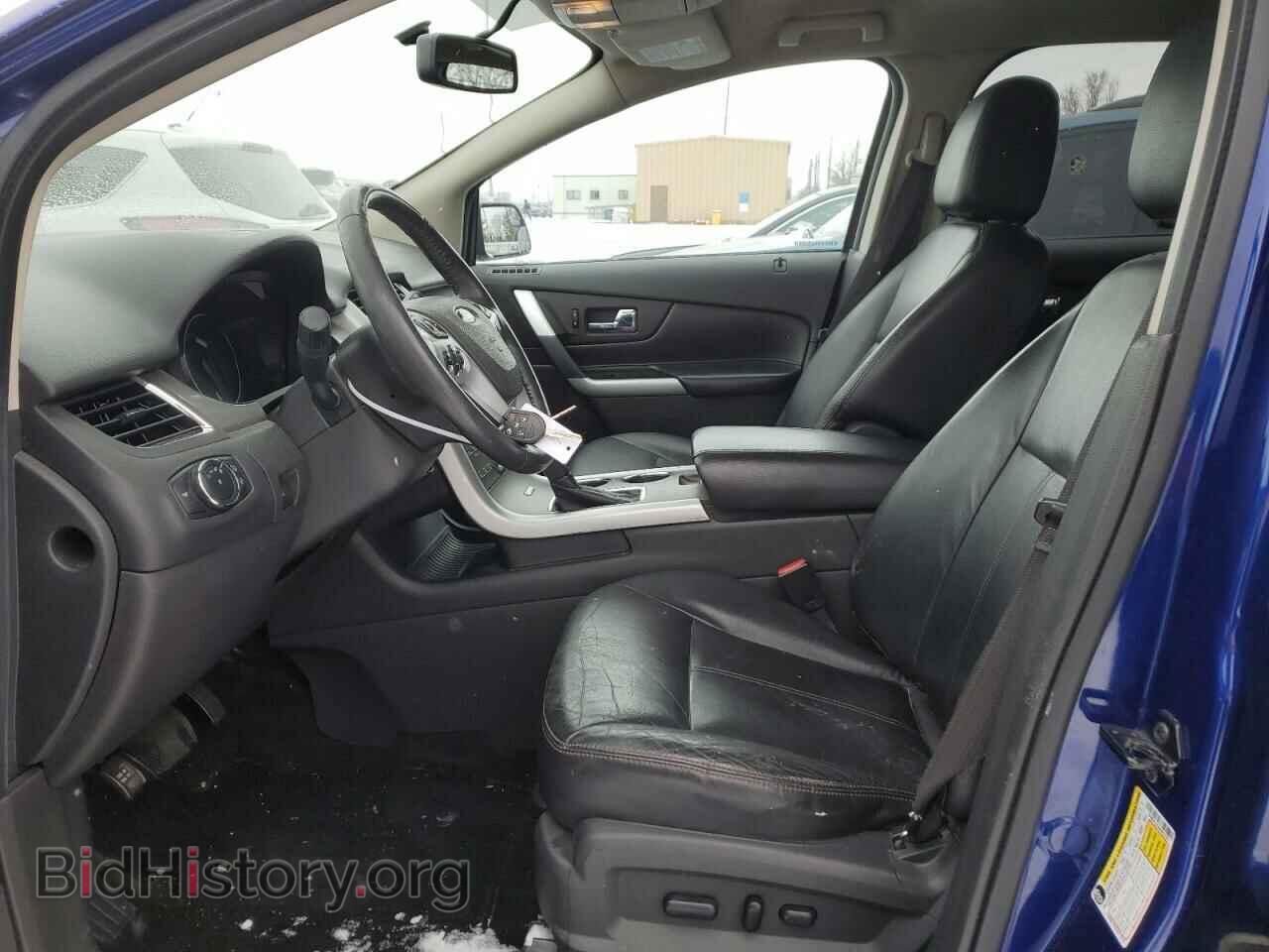 2013 FORD EDGE - VIN: 2FMDK3JC8DBB52467 - Фото 7