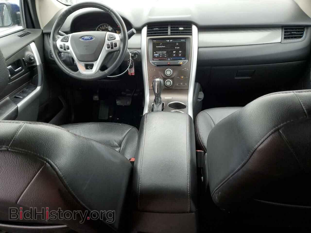 2013 FORD EDGE - VIN: 2FMDK3JC8DBB52467 - Фото 8
