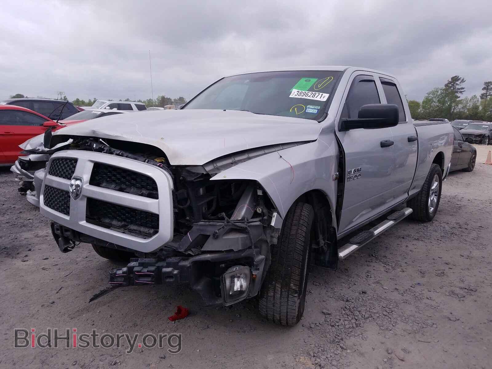 2014 RAM 1500 - VIN: 1C6RR6FT7ES330562 - Photo 2