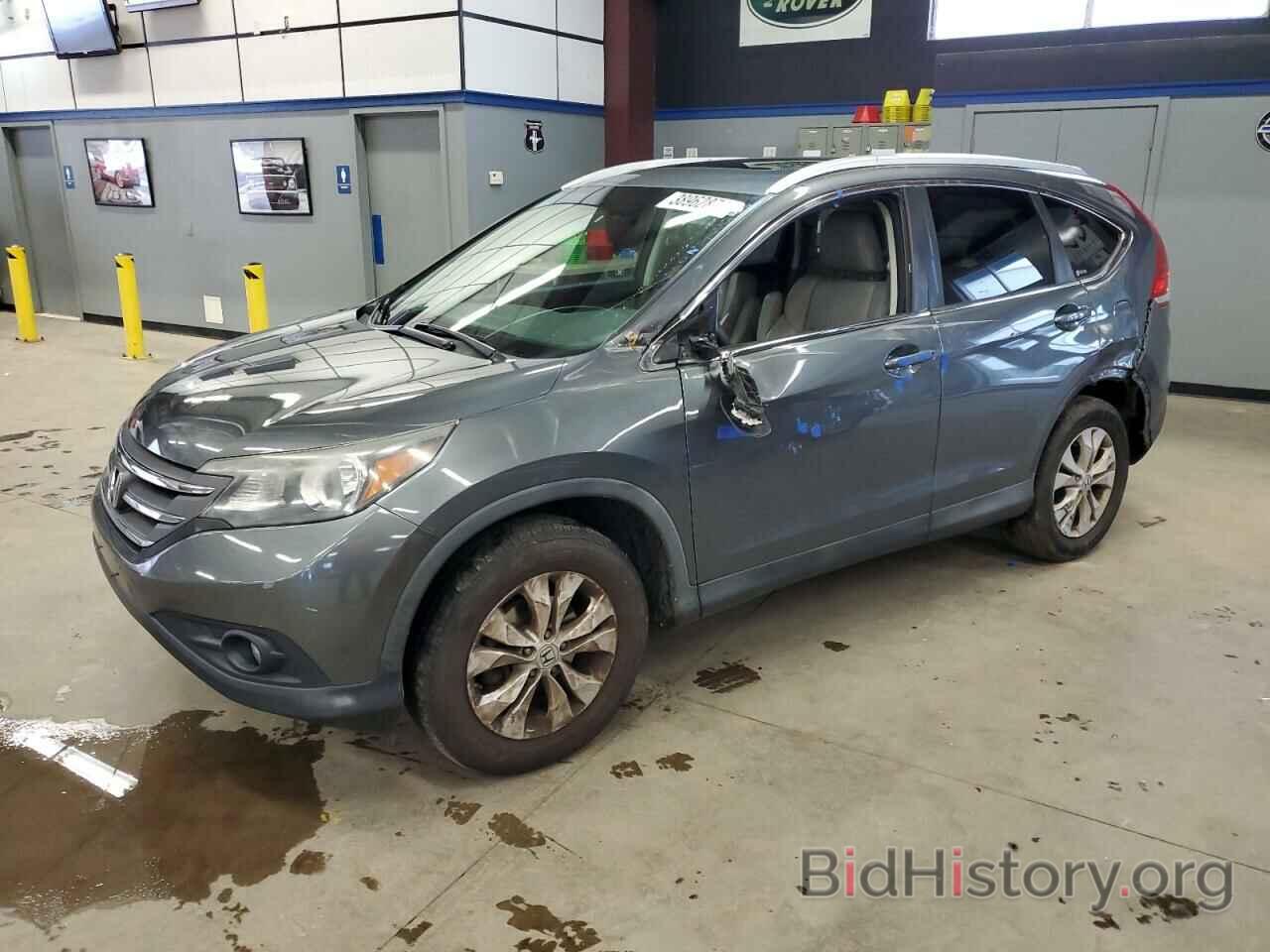 Photo 2HKRM4H7XCH618552 - HONDA CRV 2012