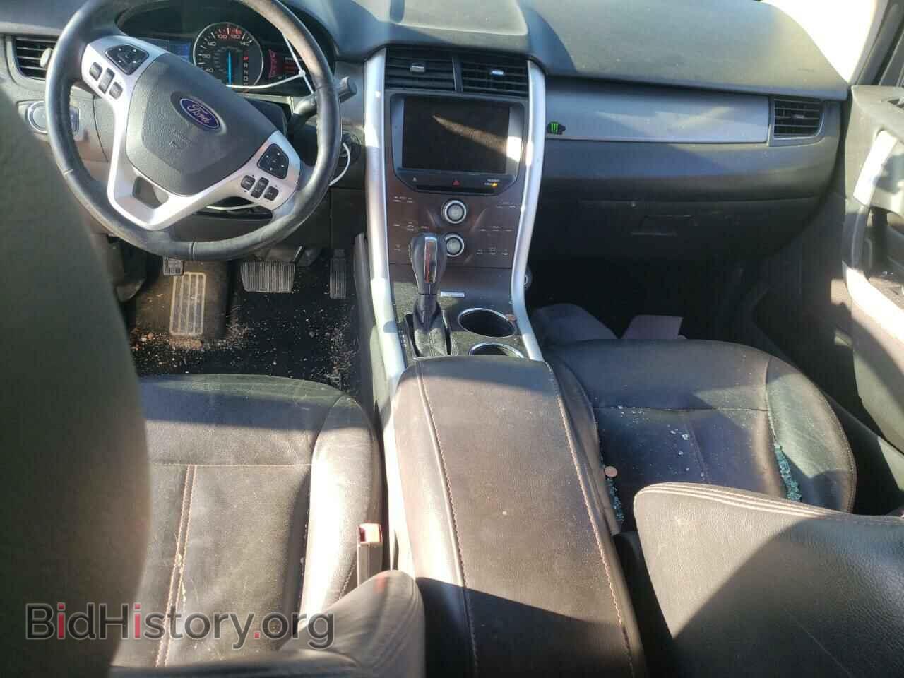 2013 FORD EDGE - VIN: 2FMDK3JC8DBE31157 - Photo 8