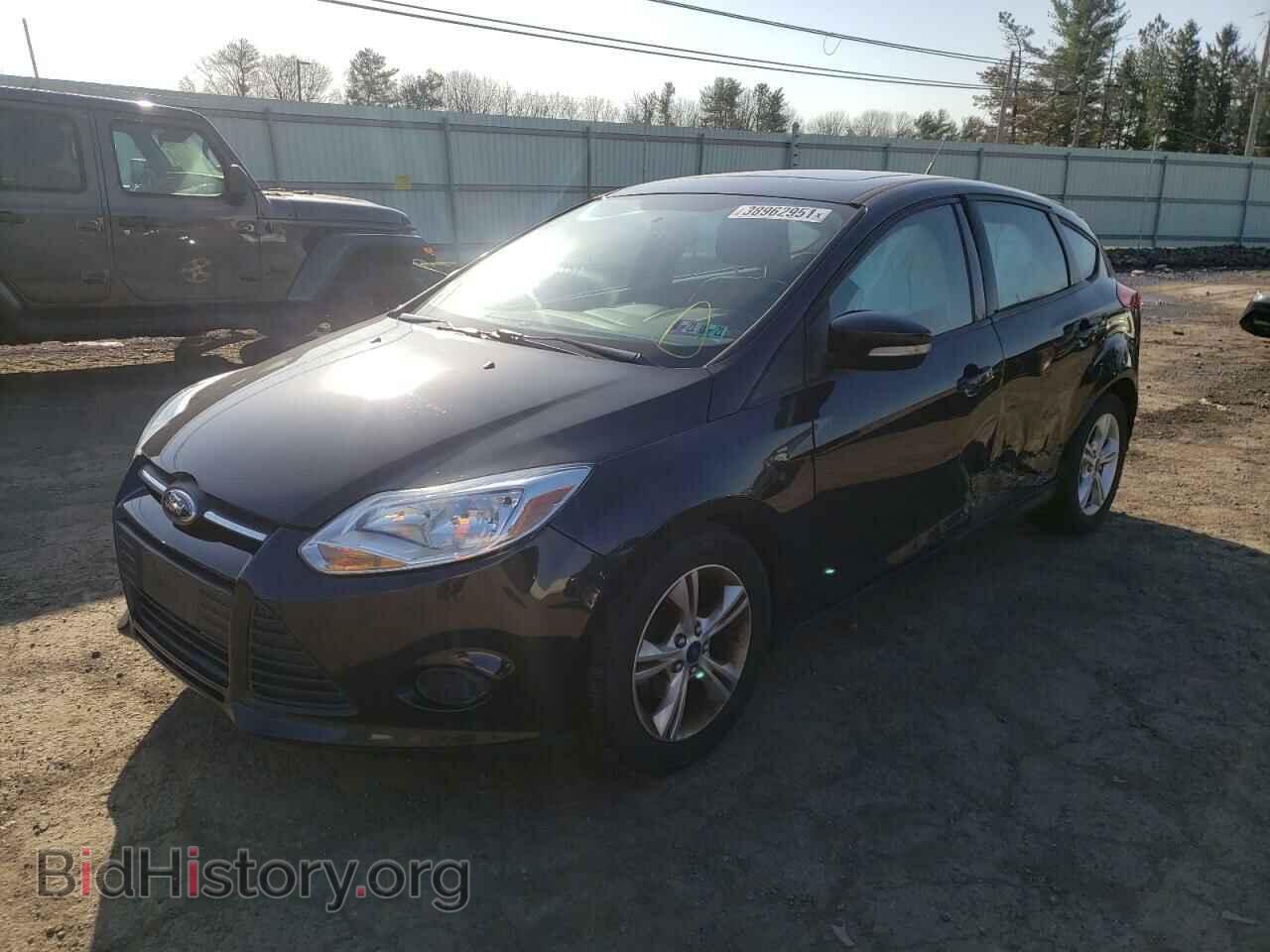 2013 FORD FOCUS - VIN: 1FADP3K2XDL240468 - Photo 2