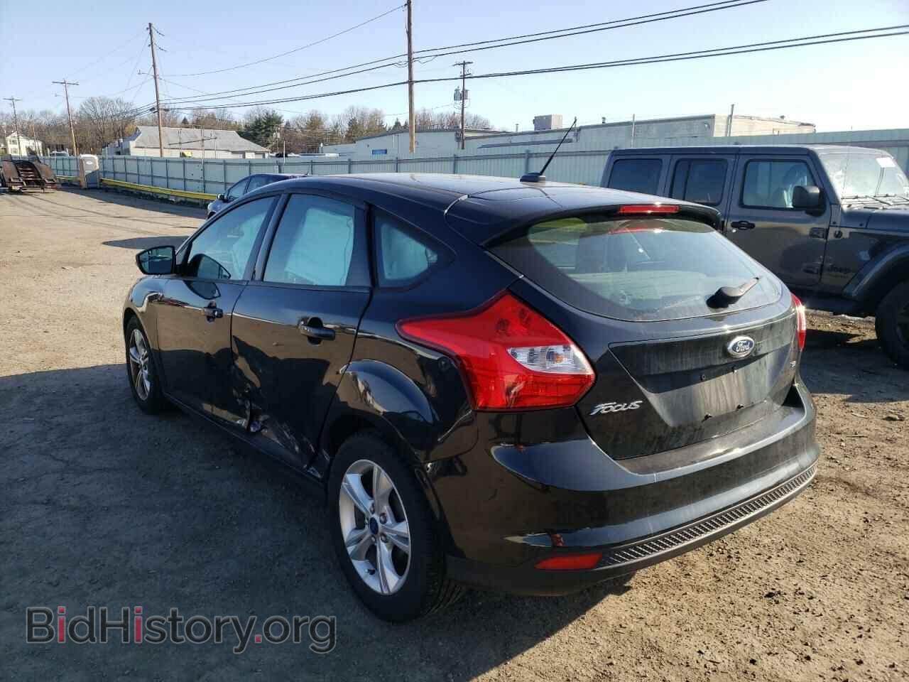 2013 FORD FOCUS - VIN: 1FADP3K2XDL240468 - Photo 3