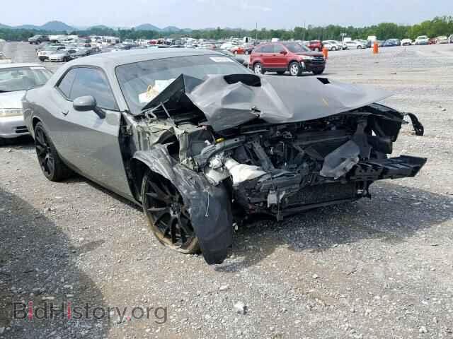 Фотография 2C3CDZAGXHH568396 - DODGE CHALLENGER 2017