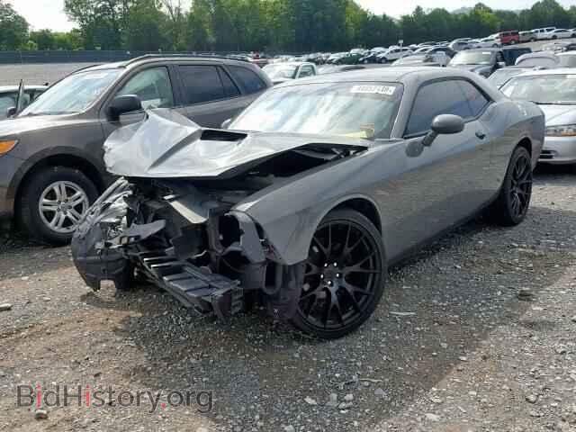2017 DODGE CHALLENGER - VIN: 2C3CDZAGXHH568396 - Фото 2