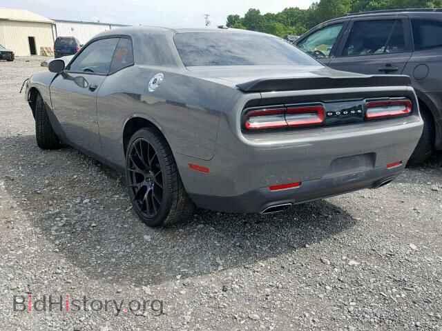 2017 DODGE CHALLENGER - VIN: 2C3CDZAGXHH568396 - Фото 3