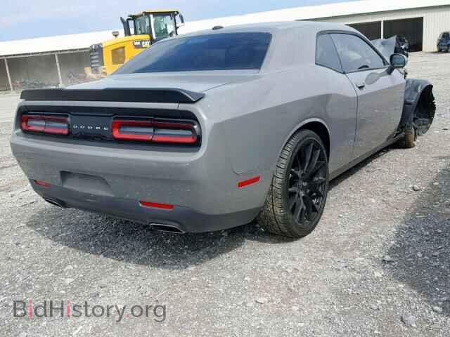 2017 DODGE CHALLENGER - VIN: 2C3CDZAGXHH568396 - Фото 4