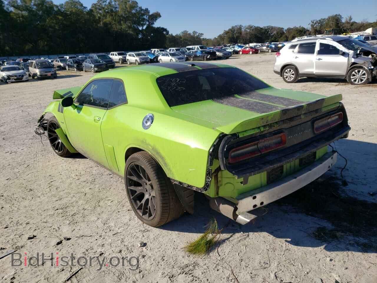 2019 DODGE CHALLENGER - VIN: 2C3CDZBT2KH659777 - Фото 2