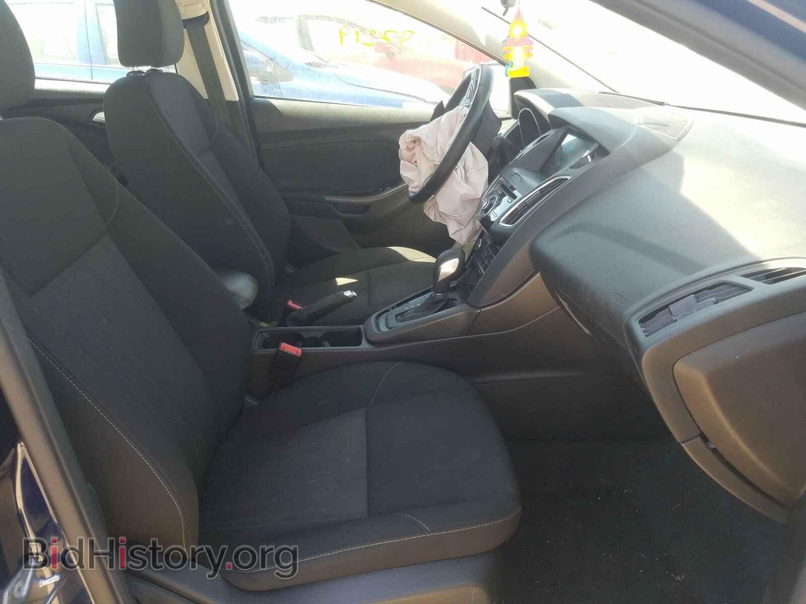 2017 FORD FOCUS - VIN: 1FADP3H24HL203784 - Photo 5