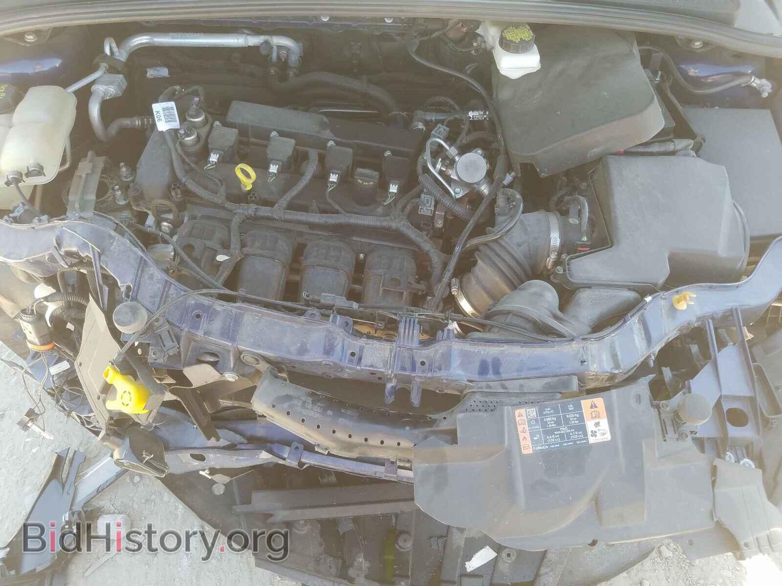 2017 FORD FOCUS - VIN: 1FADP3H24HL203784 - Photo 7