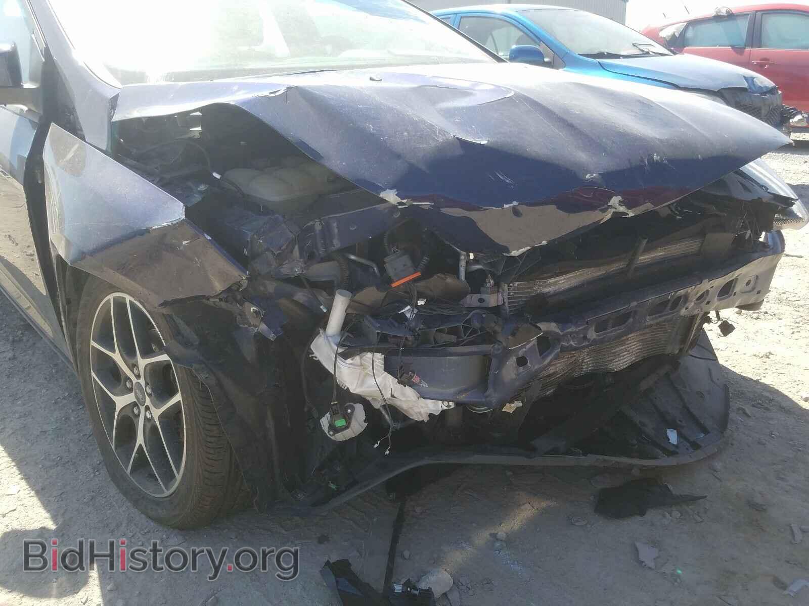 2017 FORD FOCUS - VIN: 1FADP3H24HL203784 - Photo 9