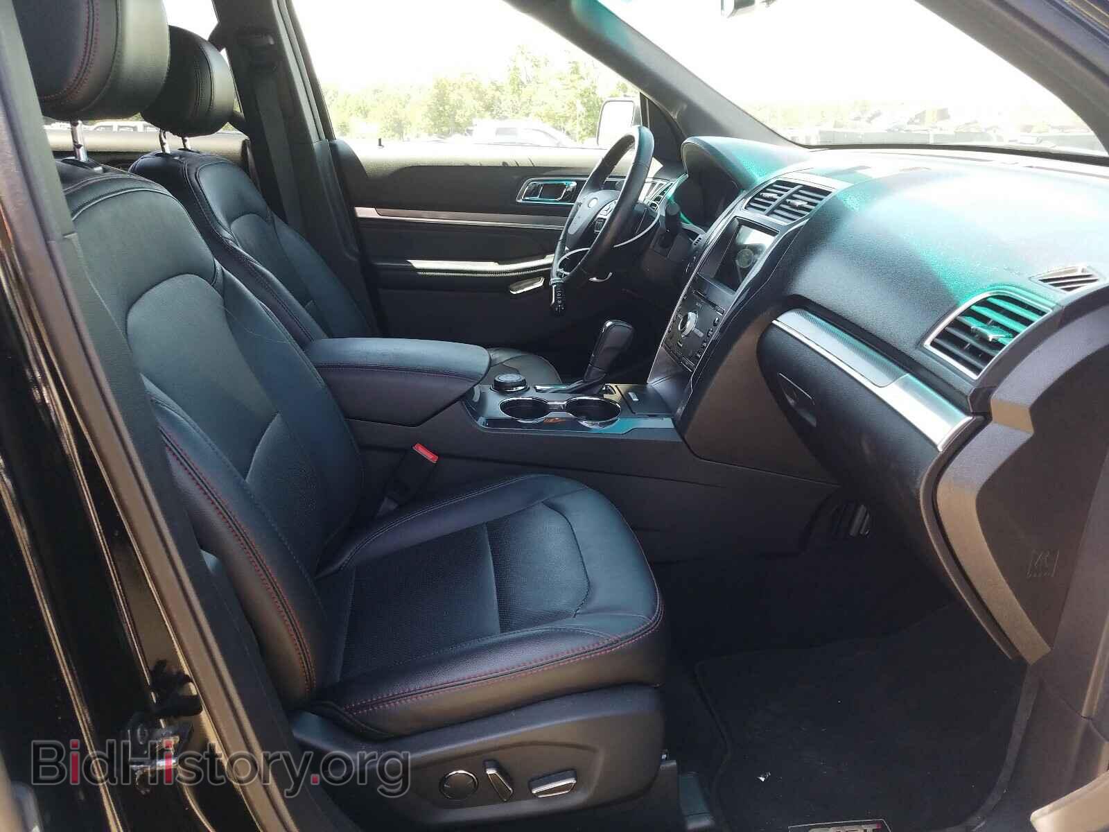 2017 FORD EXPLORER - VIN: 1FM5K8GT3HGB28147 - Фото 5