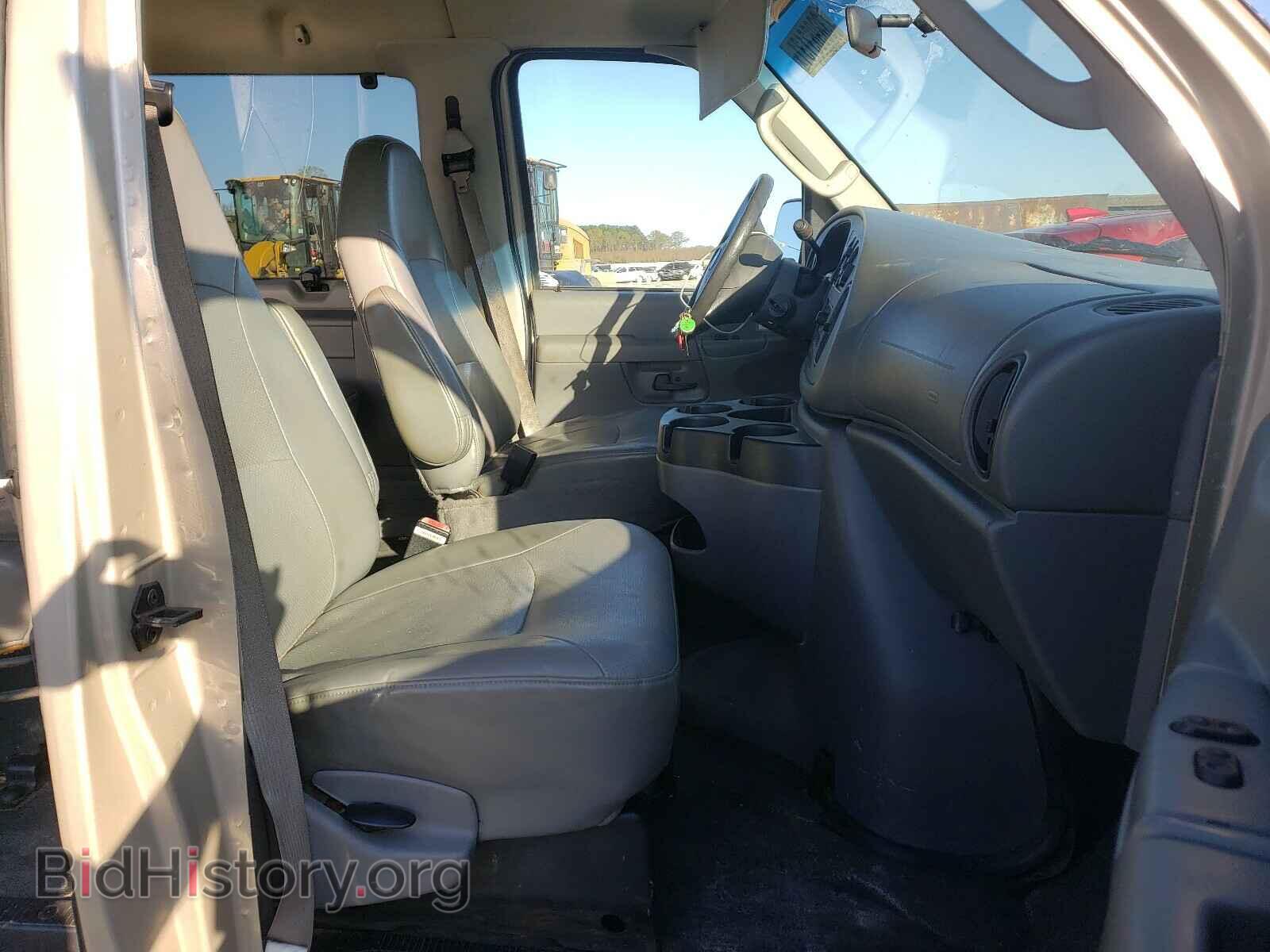 2007 FORD ECONOLINE - VIN: 1FBSS31L87DB30547 - Фото 4