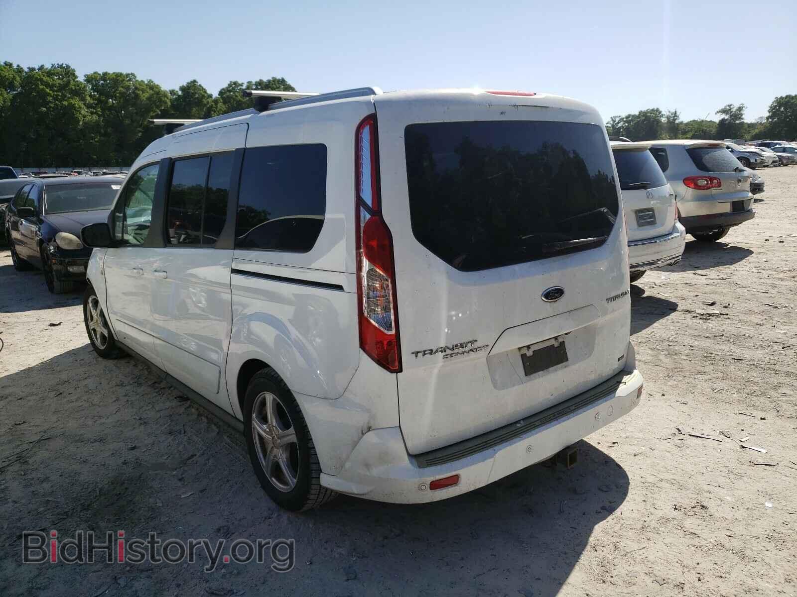 2014 FORD TRANSIT CO - VIN: NM0GE9G74E1156466 - Фото 3