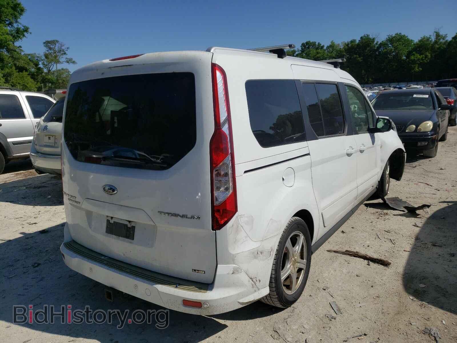 2014 FORD TRANSIT CO - VIN: NM0GE9G74E1156466 - Фото 4