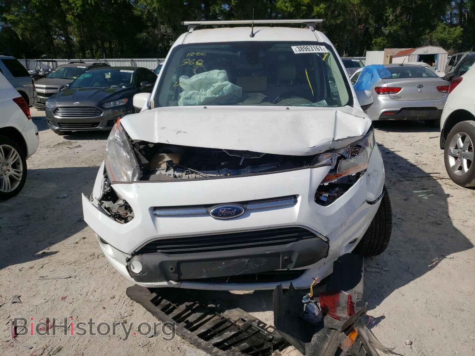 2014 FORD TRANSIT CO - VIN: NM0GE9G74E1156466 - Фото 9
