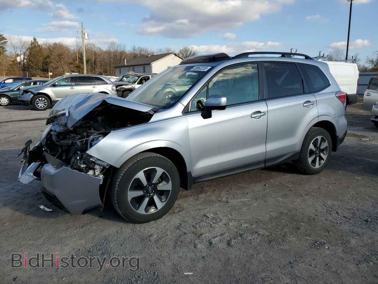 Фотография JF2SJAEC2HH524330 - SUBARU FORESTER 2017