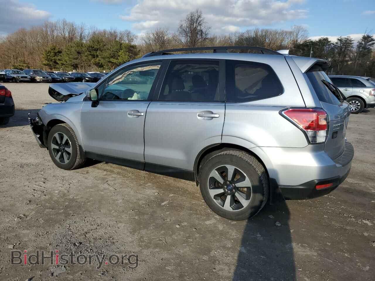 2017 SUBARU FORESTER - VIN: JF2SJAEC2HH524330 - Фото 2