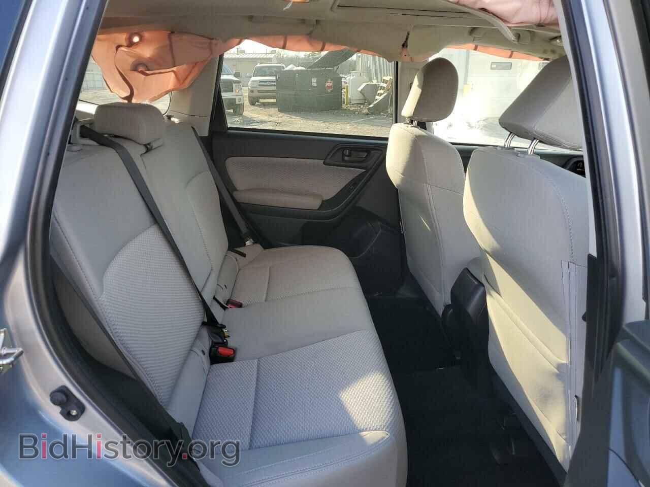 2017 SUBARU FORESTER - VIN: JF2SJAEC2HH524330 - Фото 11