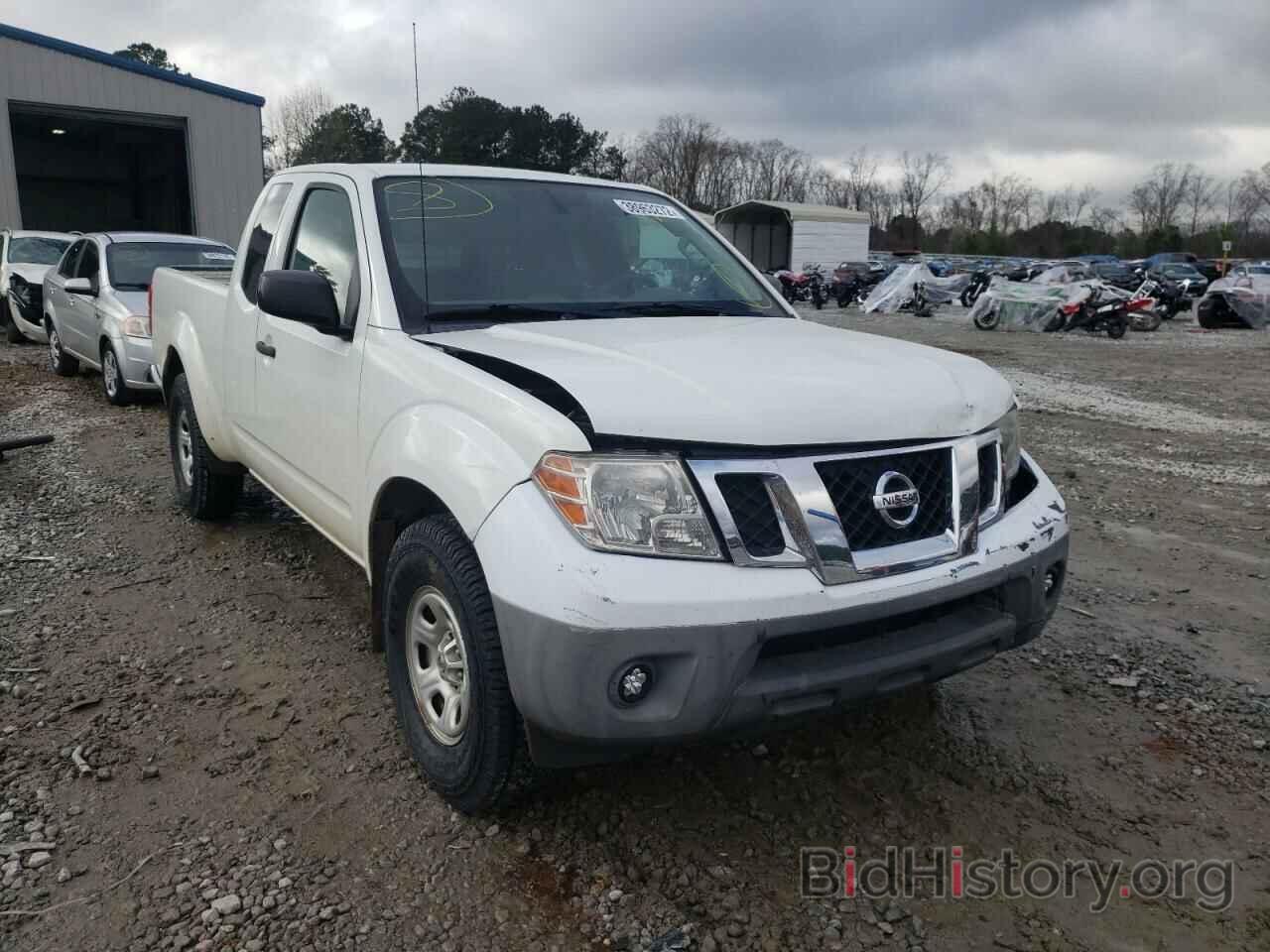 Photo 1N6BD0CT6FN745007 - NISSAN FRONTIER 2015