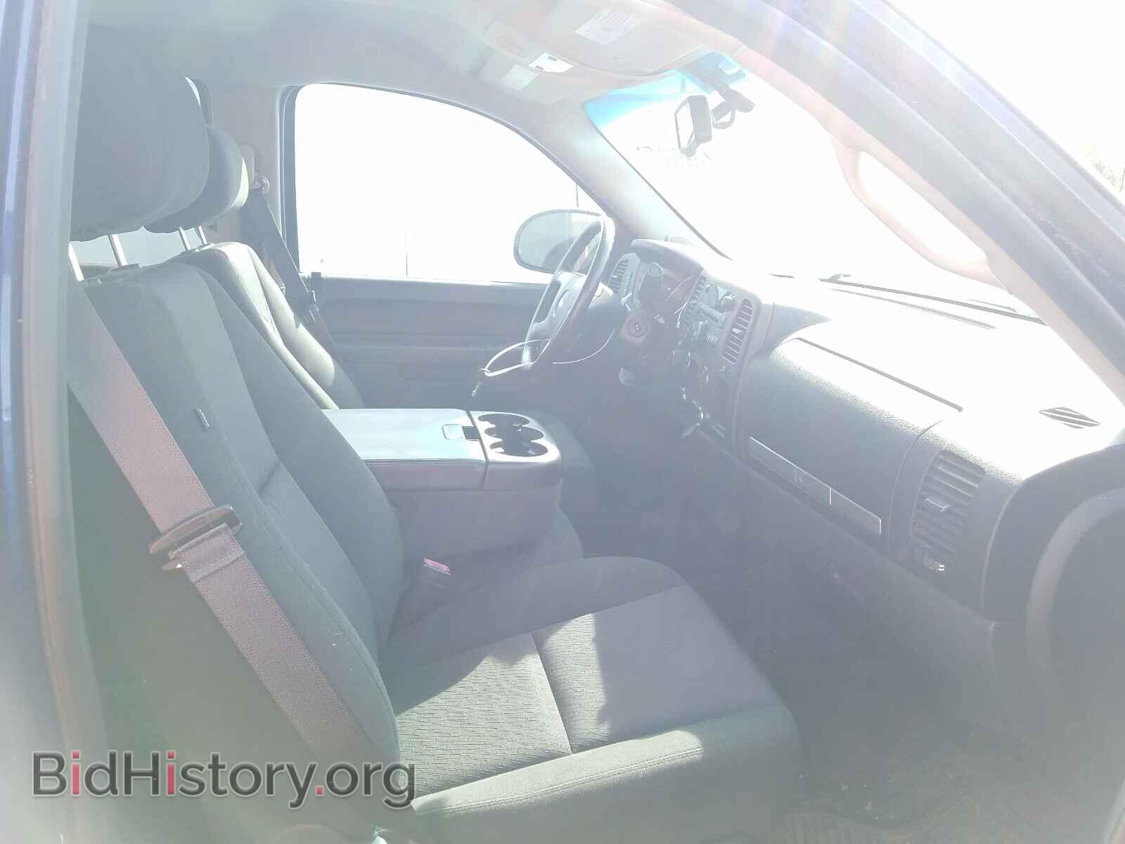 2013 CHEVROLET SILVERADO - VIN: 3GCPKSE76DG310410 - Фото 5